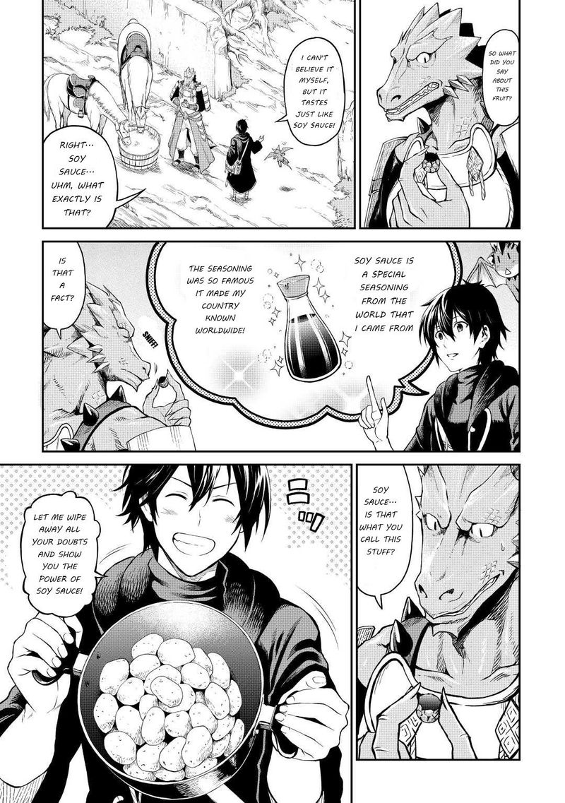 Sozai Saishuka no Isekai Ryokouki - Chapter 34 image 05